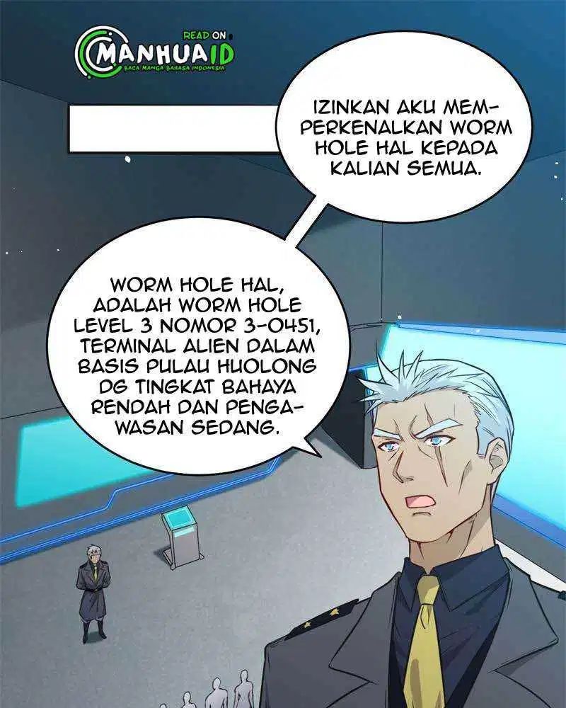 Monk From the Future Bab 68 halaman 31