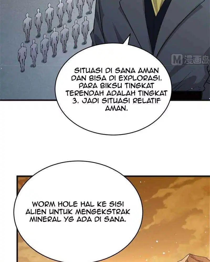 Monk From the Future Bab 68 halaman 32