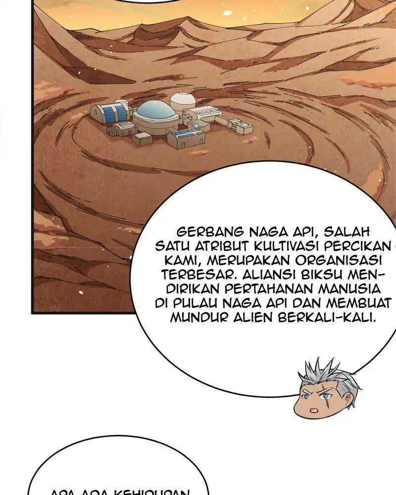 Monk From the Future Bab 68 halaman 33