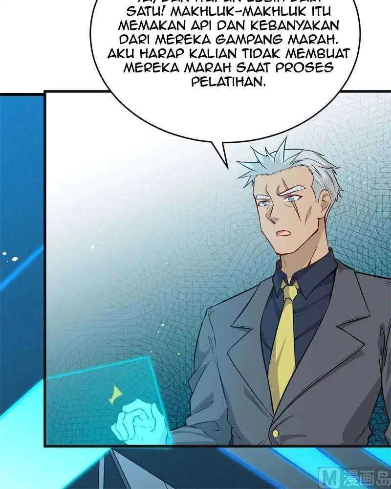 Monk From the Future Bab 68 halaman 35