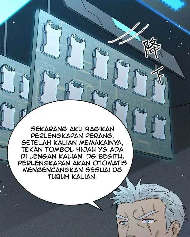 Monk From the Future Bab 68 halaman 36