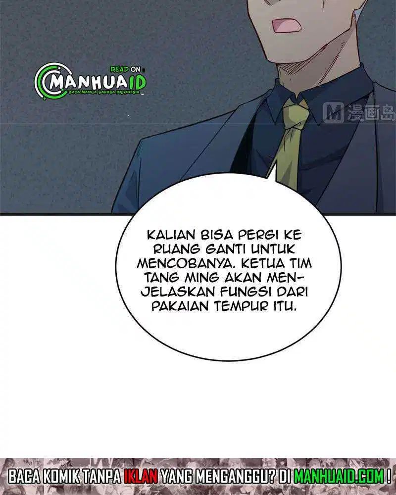 Monk From the Future Bab 68 halaman 37