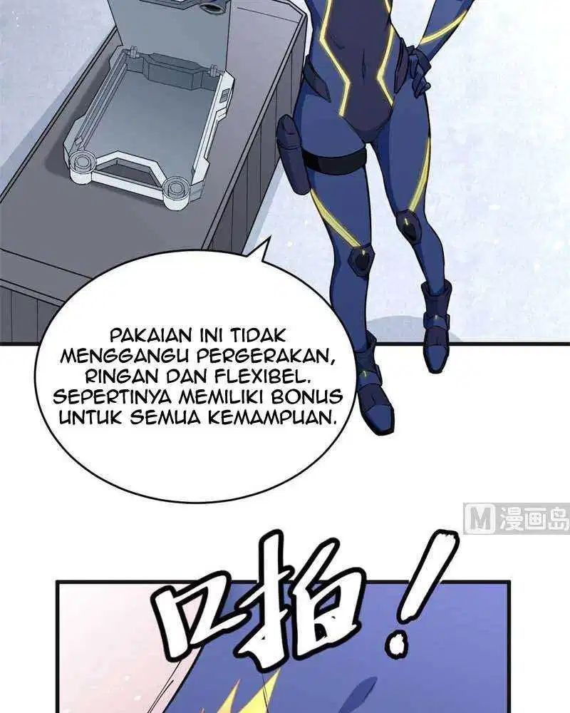 Monk From the Future Bab 68 halaman 39