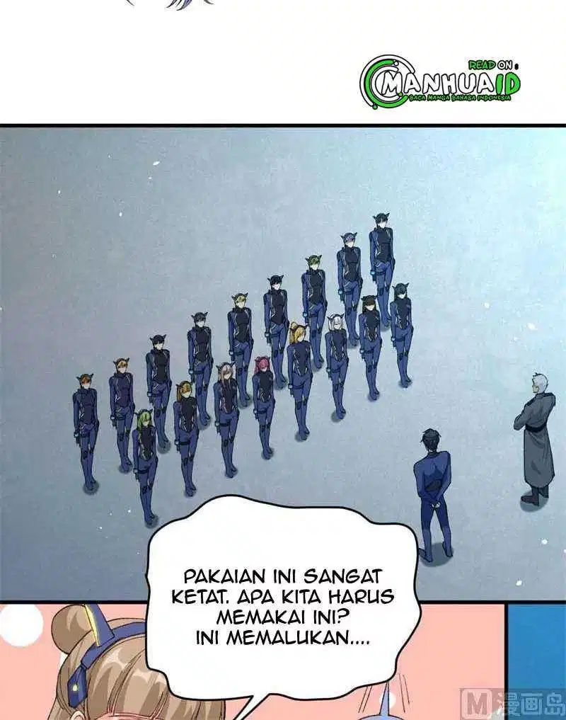 Monk From the Future Bab 68 halaman 49