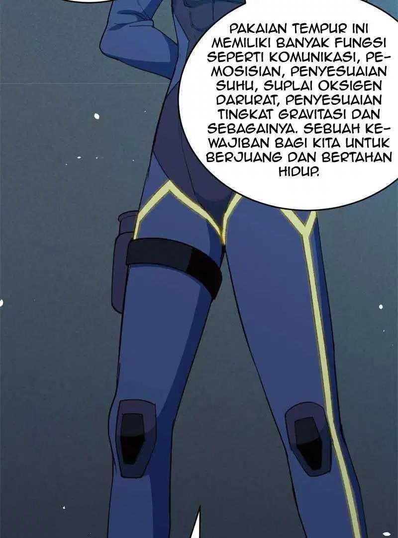 Monk From the Future Bab 68 halaman 51