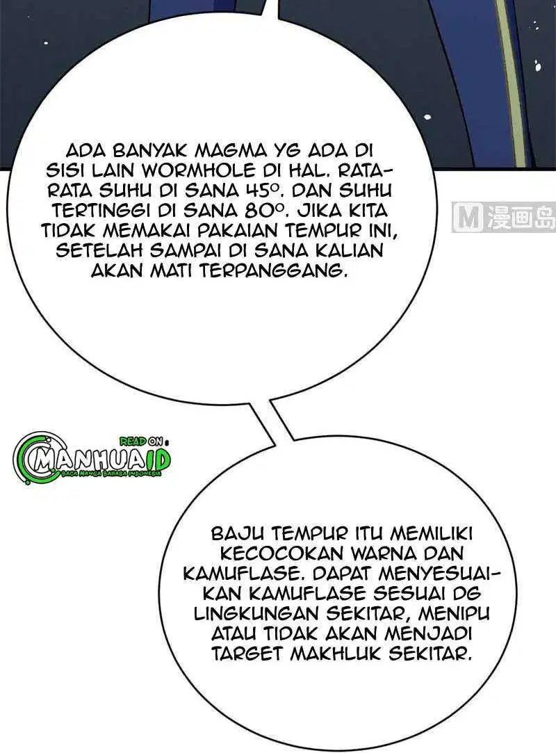 Monk From the Future Bab 68 halaman 52