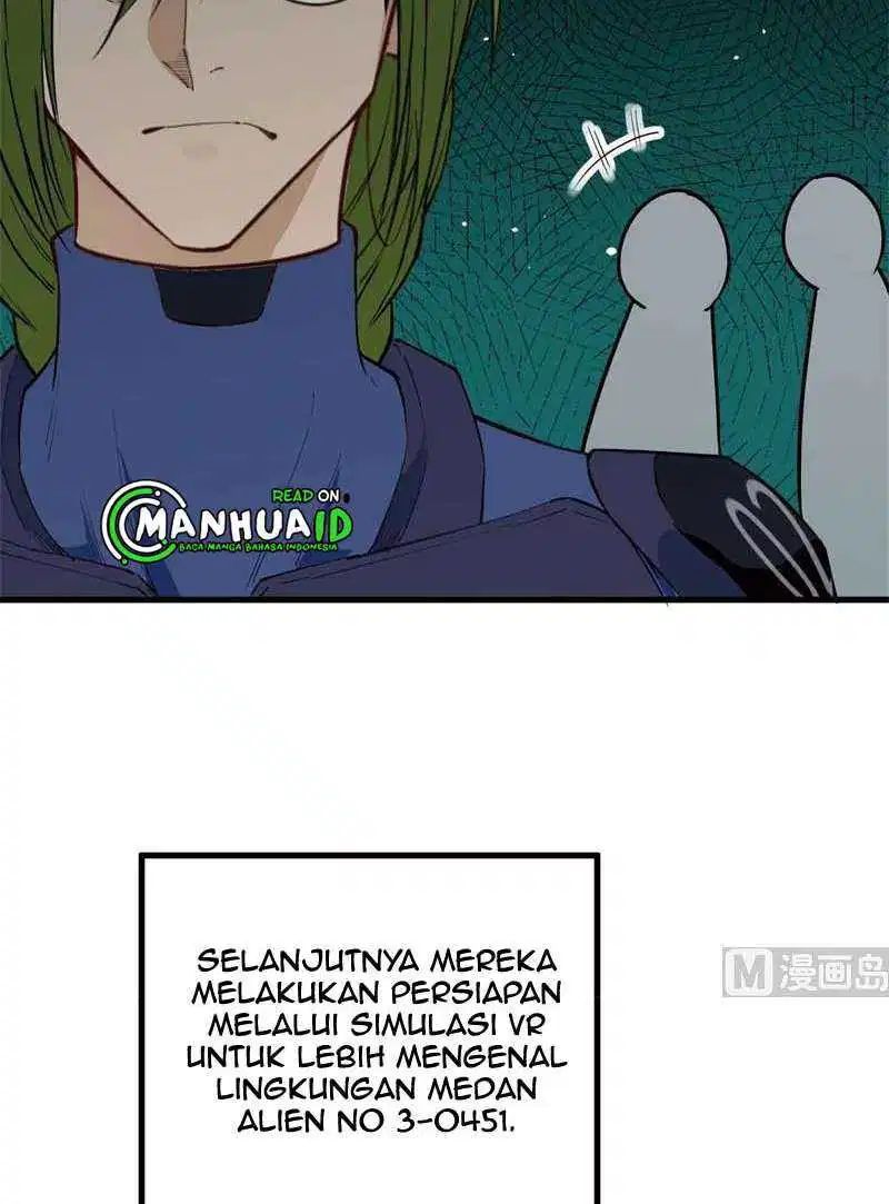Monk From the Future Bab 68 halaman 58