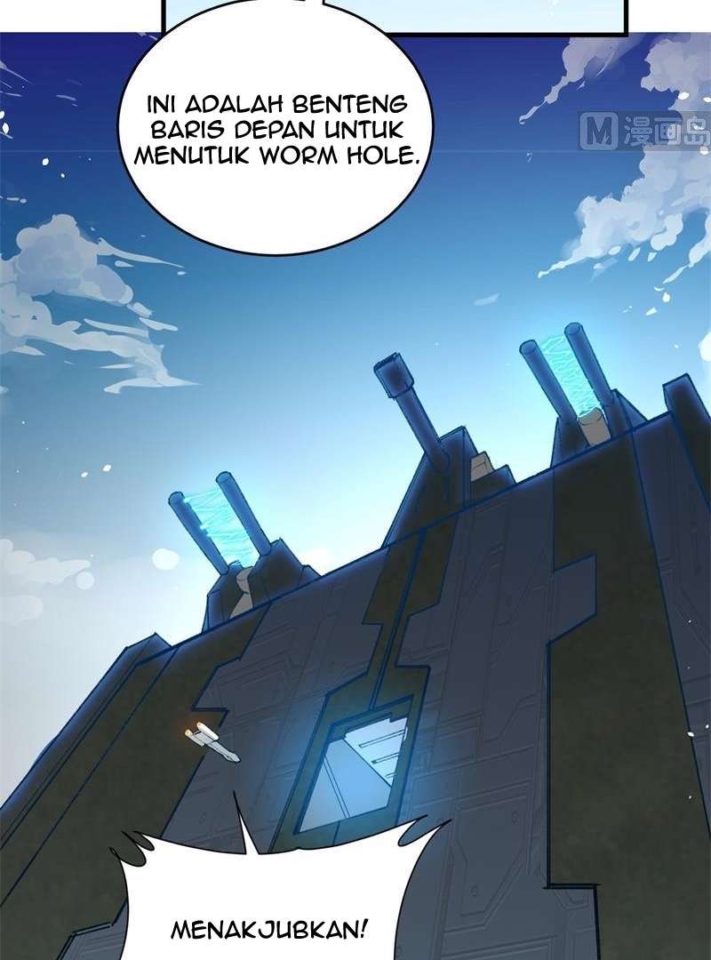 Monk From the Future chapter 69 halaman 3