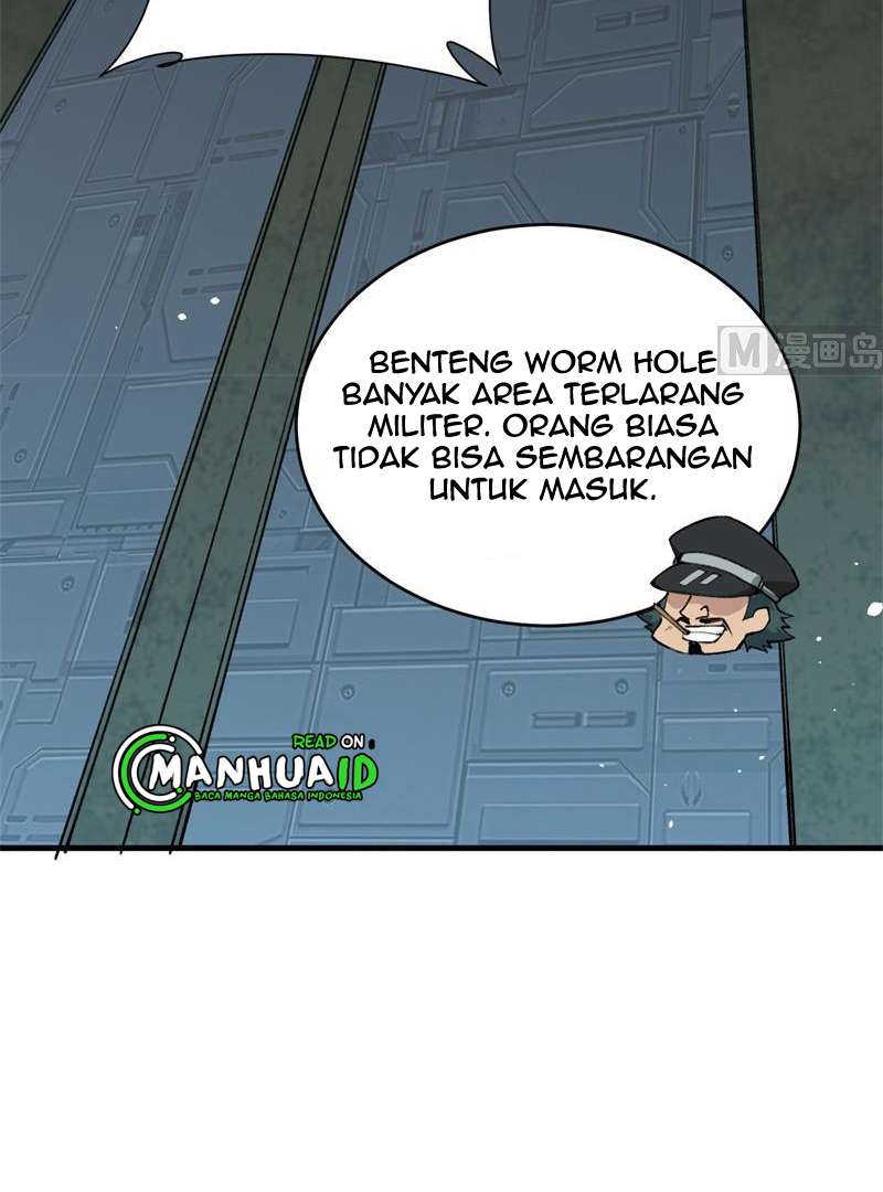 Monk From the Future chapter 69 halaman 4