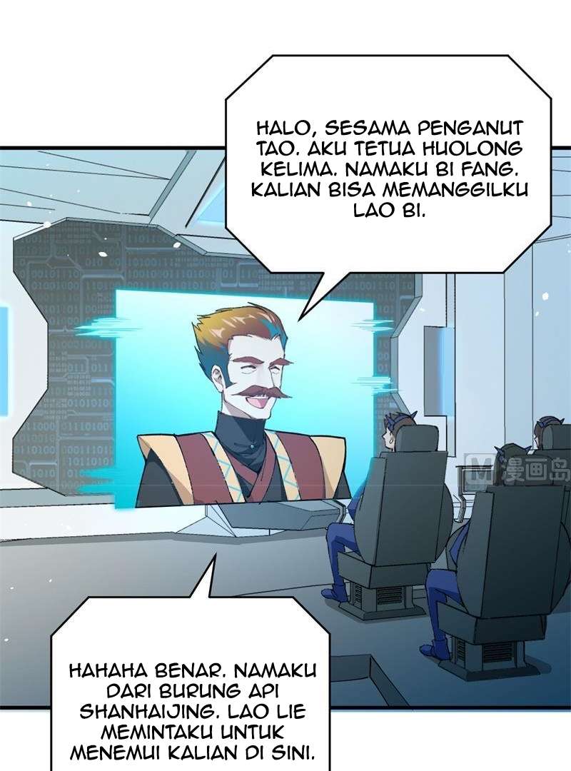 Monk From the Future chapter 69 halaman 6