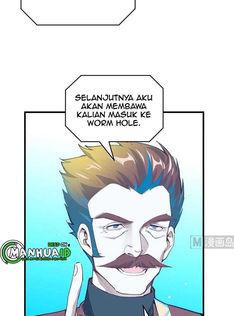 Monk From the Future chapter 69 halaman 7