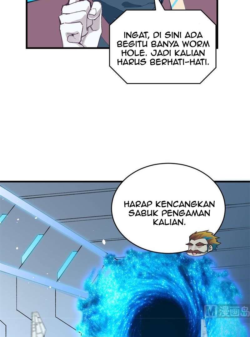 Monk From the Future chapter 69 halaman 8