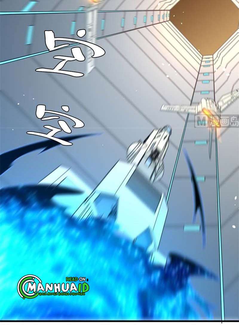 Monk From the Future chapter 69 halaman 16