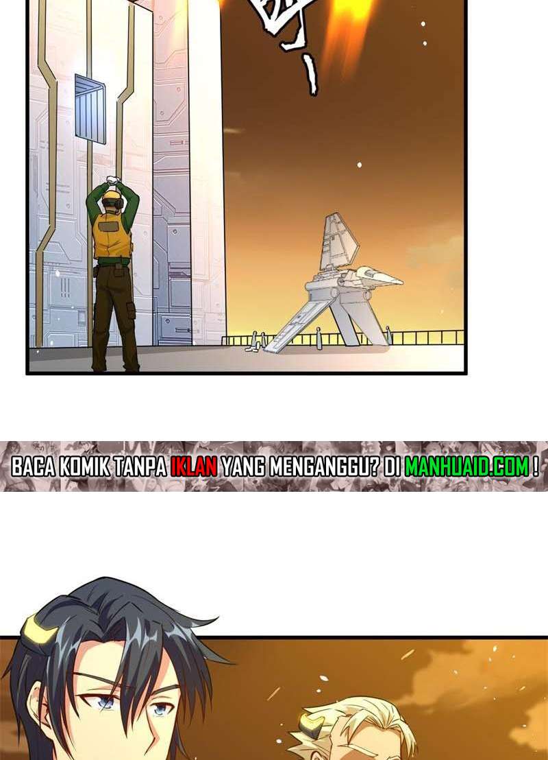 Monk From the Future chapter 69 halaman 18