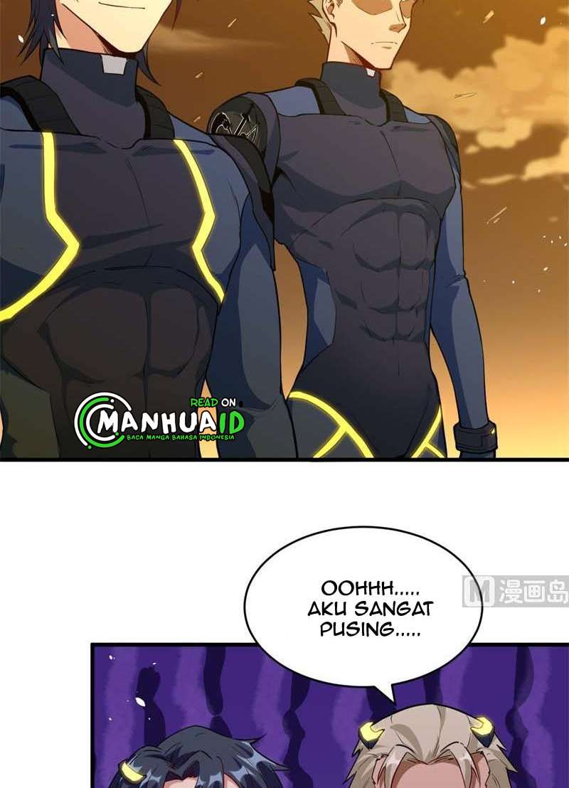 Monk From the Future chapter 69 halaman 19