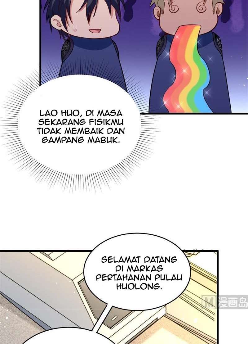 Monk From the Future chapter 69 halaman 20