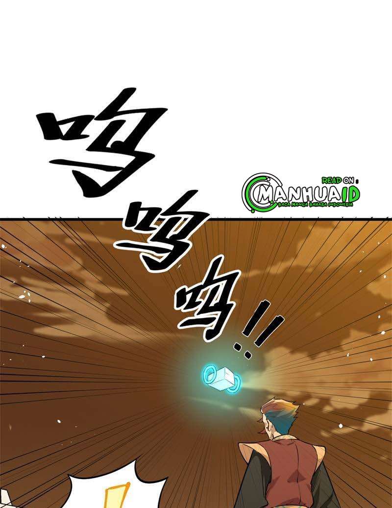 Monk From the Future chapter 69 halaman 22