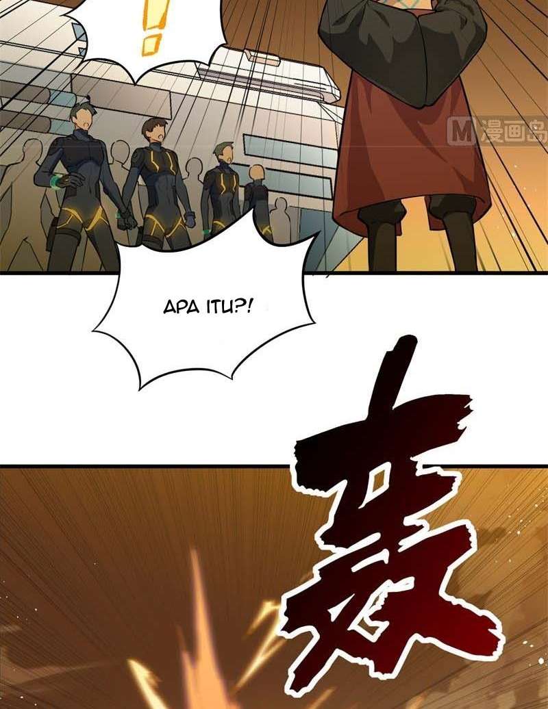 Monk From the Future chapter 69 halaman 23
