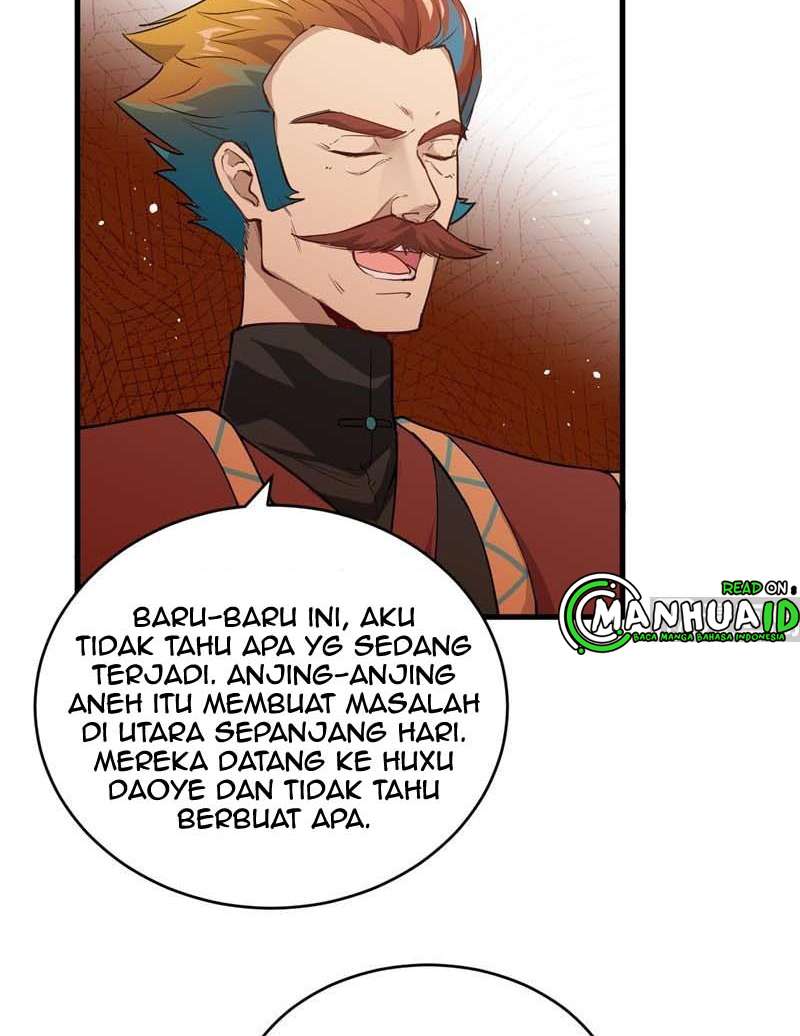Monk From the Future chapter 69 halaman 25