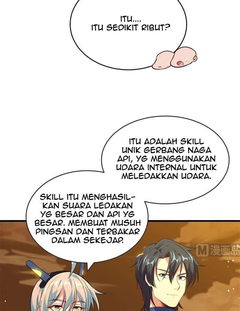 Monk From the Future chapter 69 halaman 26