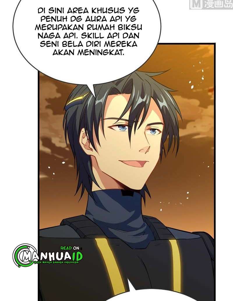 Monk From the Future chapter 69 halaman 28