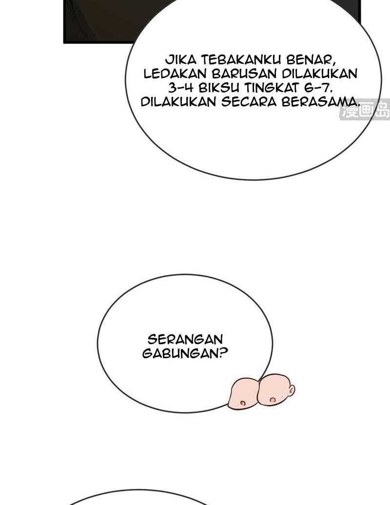 Monk From the Future chapter 69 halaman 29