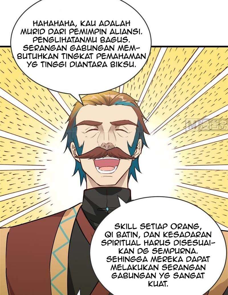 Monk From the Future chapter 69 halaman 30