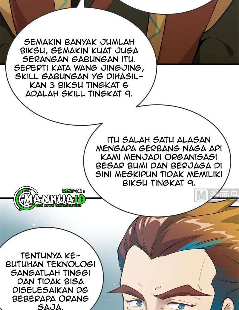 Monk From the Future chapter 69 halaman 31