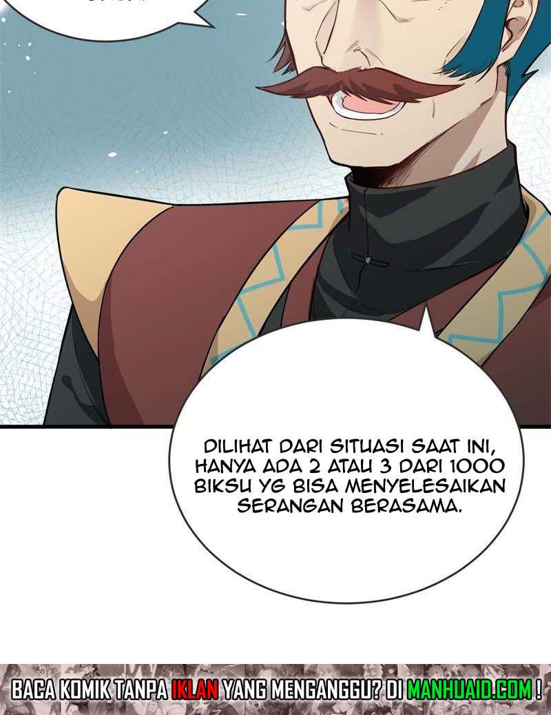 Monk From the Future chapter 69 halaman 32