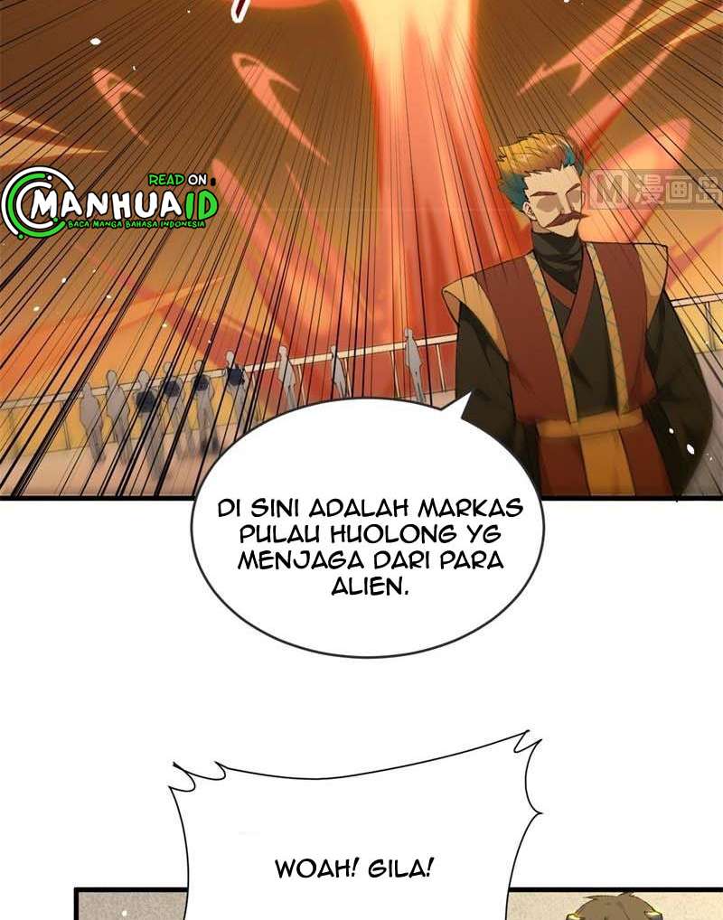 Monk From the Future chapter 69 halaman 34
