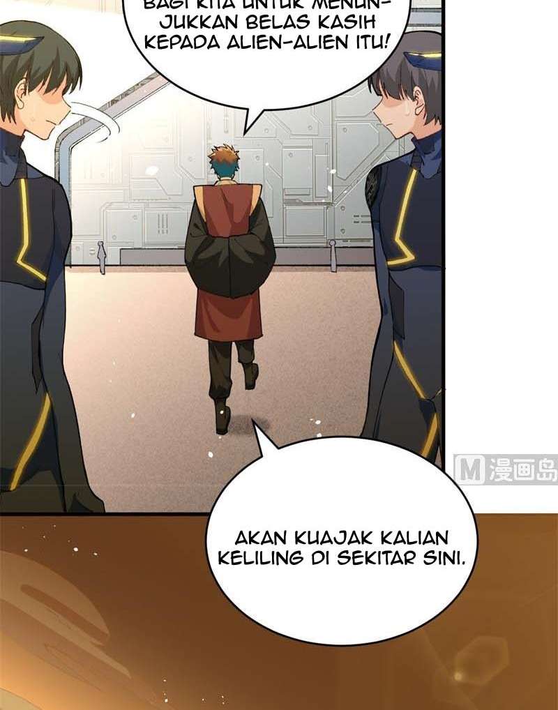 Monk From the Future chapter 69 halaman 36