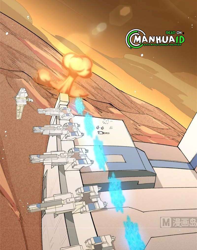 Monk From the Future chapter 69 halaman 37