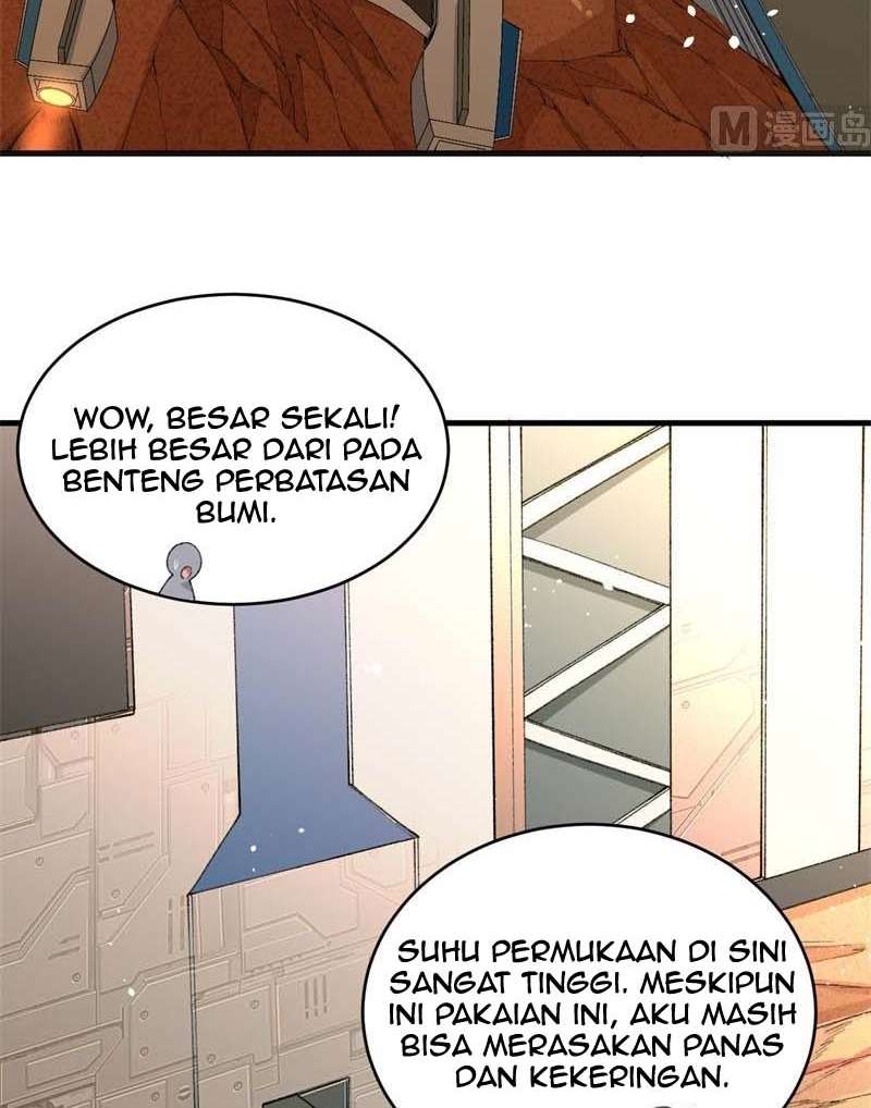 Monk From the Future chapter 69 halaman 39