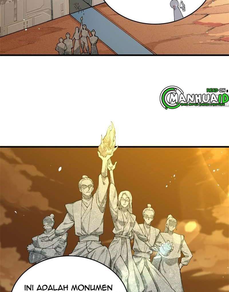 Monk From the Future chapter 69 halaman 40