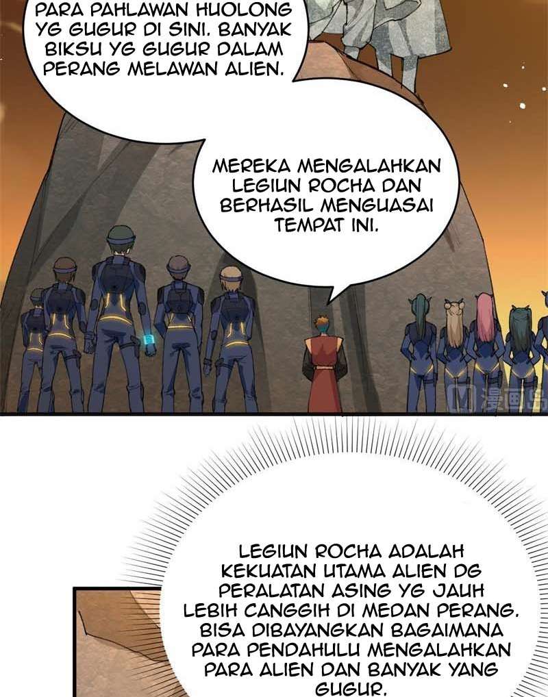 Monk From the Future chapter 69 halaman 41
