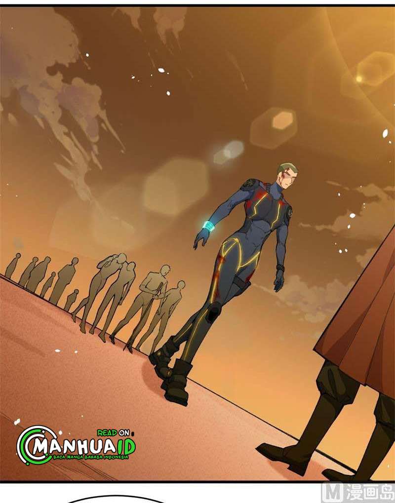 Monk From the Future chapter 69 halaman 43