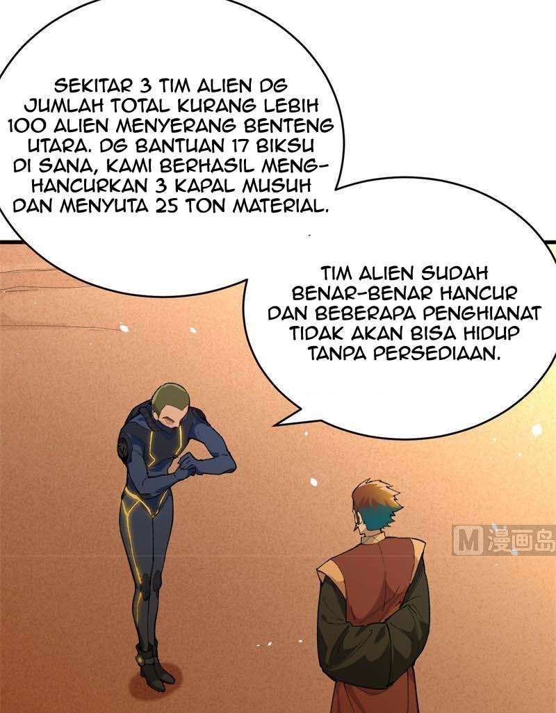 Monk From the Future chapter 69 halaman 44