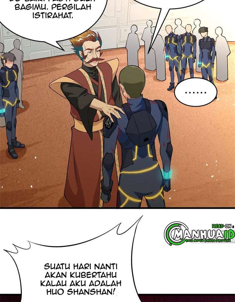 Monk From the Future chapter 69 halaman 46