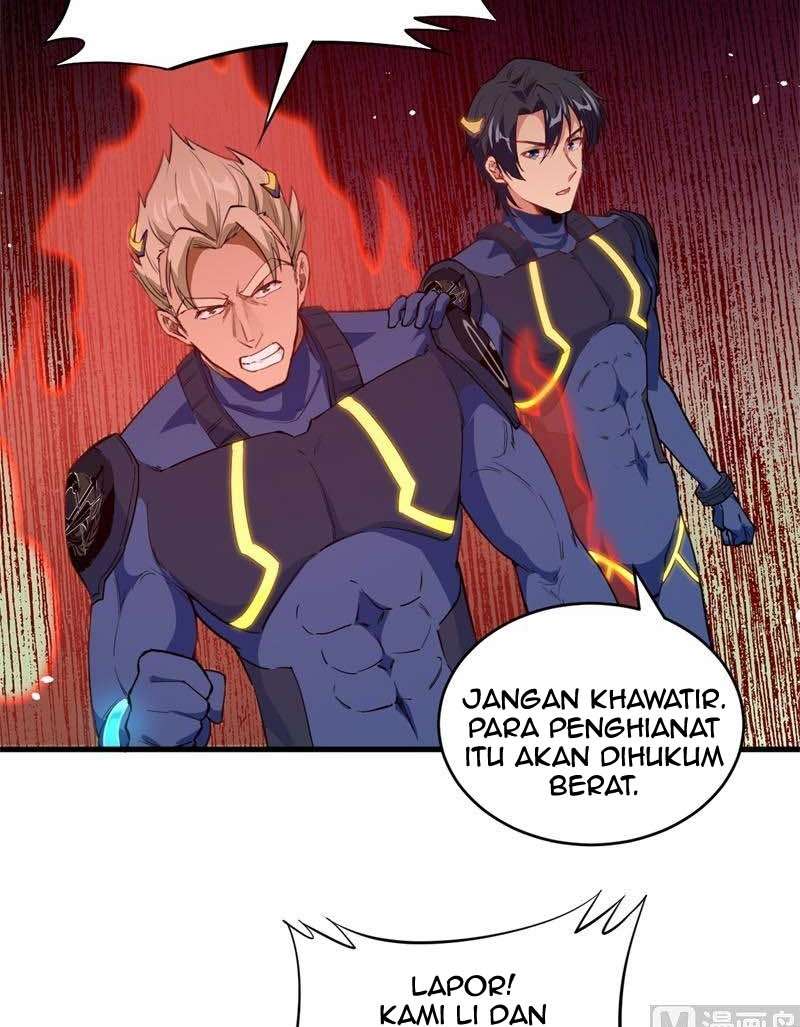 Monk From the Future chapter 69 halaman 47