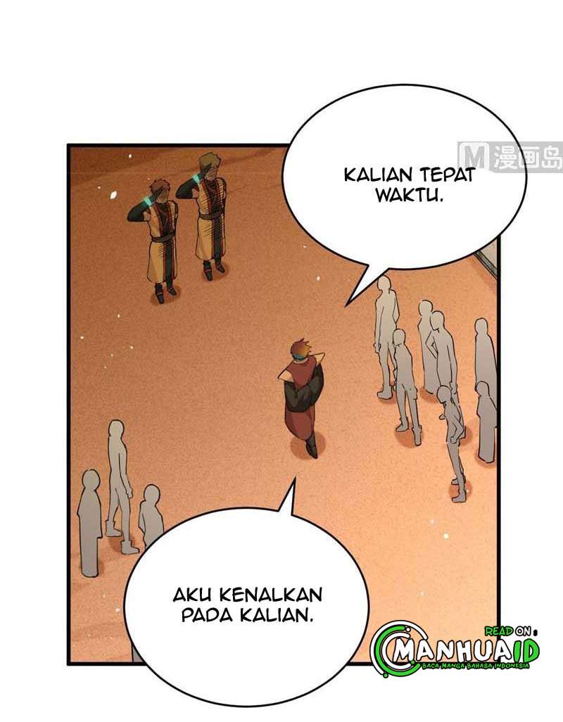 Monk From the Future chapter 69 halaman 49