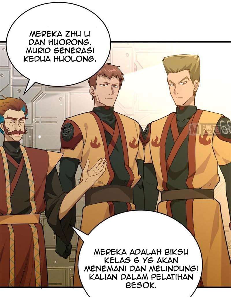 Monk From the Future chapter 69 halaman 50
