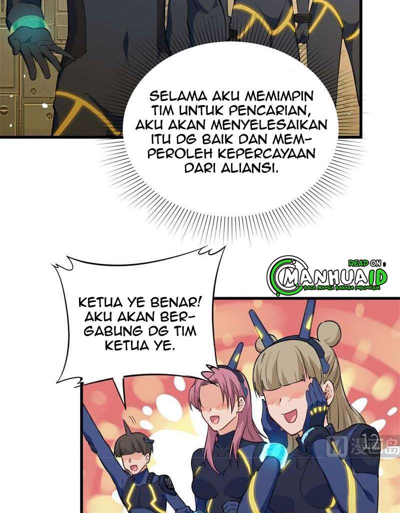 Monk From the Future chapter 69 halaman 52