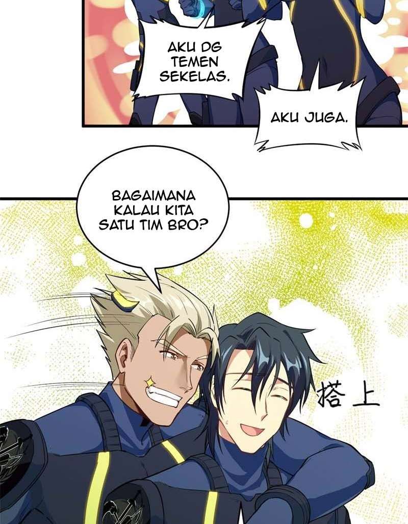 Monk From the Future chapter 69 halaman 53