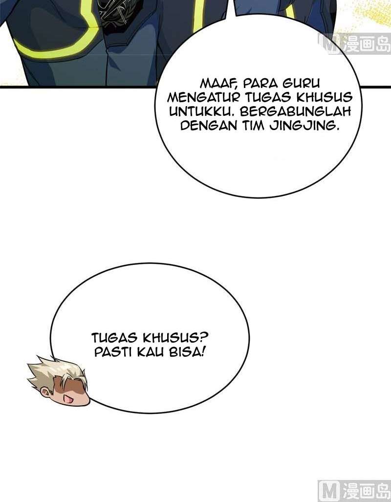 Monk From the Future chapter 69 halaman 54
