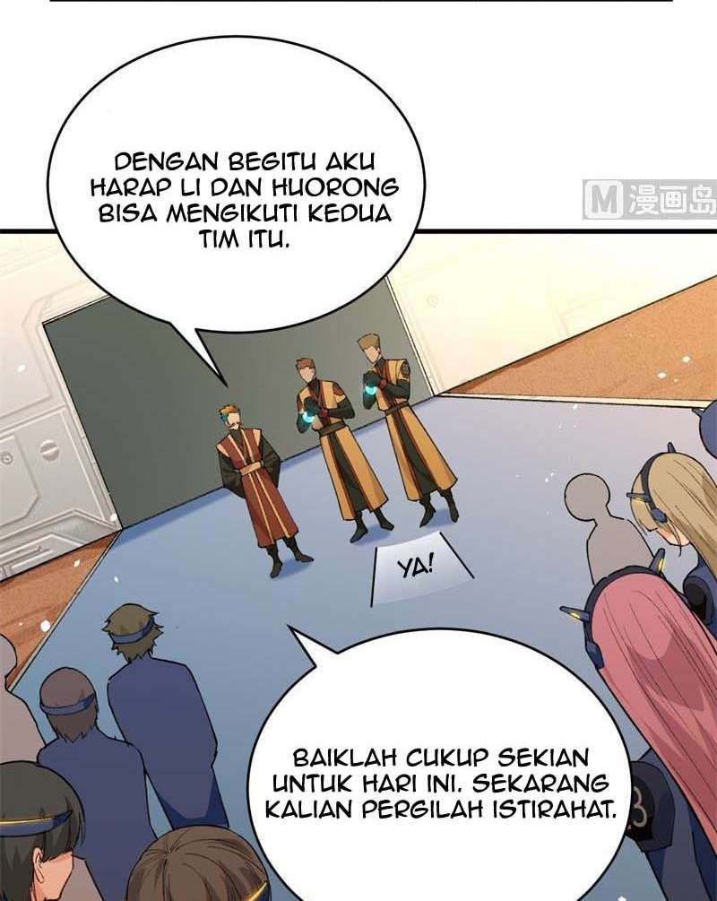 Monk From the Future chapter 69 halaman 56