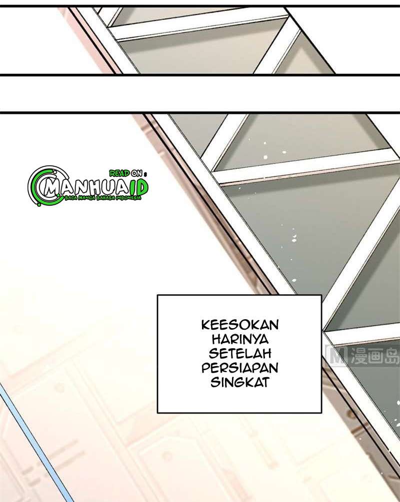 Monk From the Future chapter 69 halaman 58