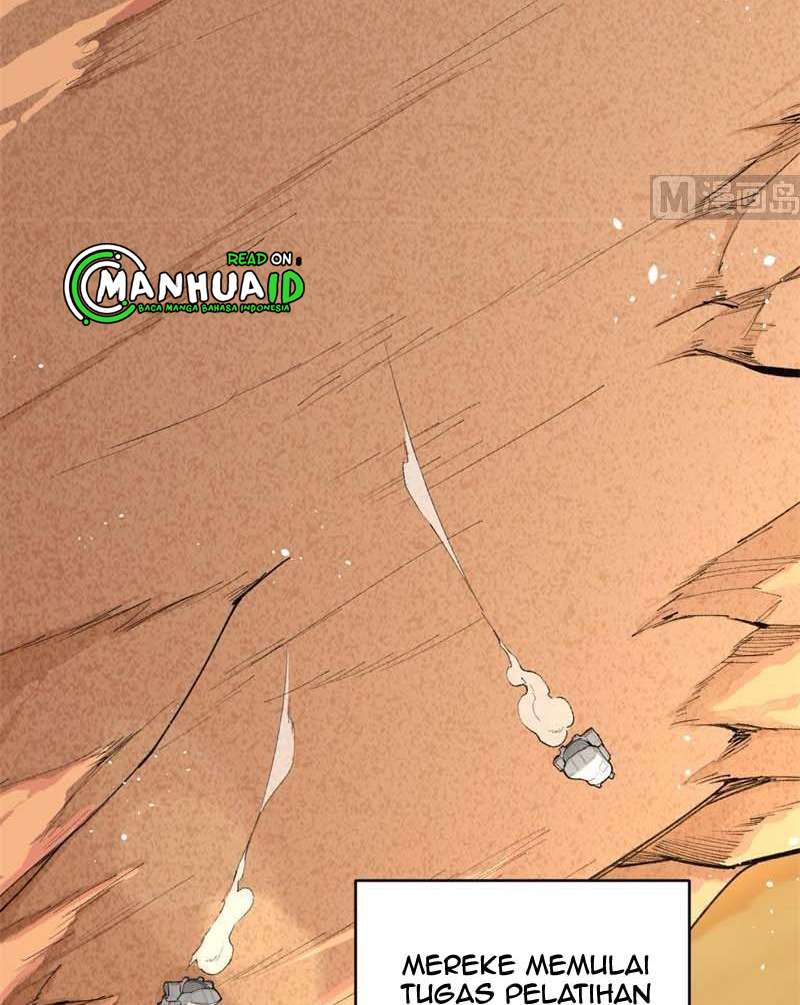 Monk From the Future chapter 69 halaman 61