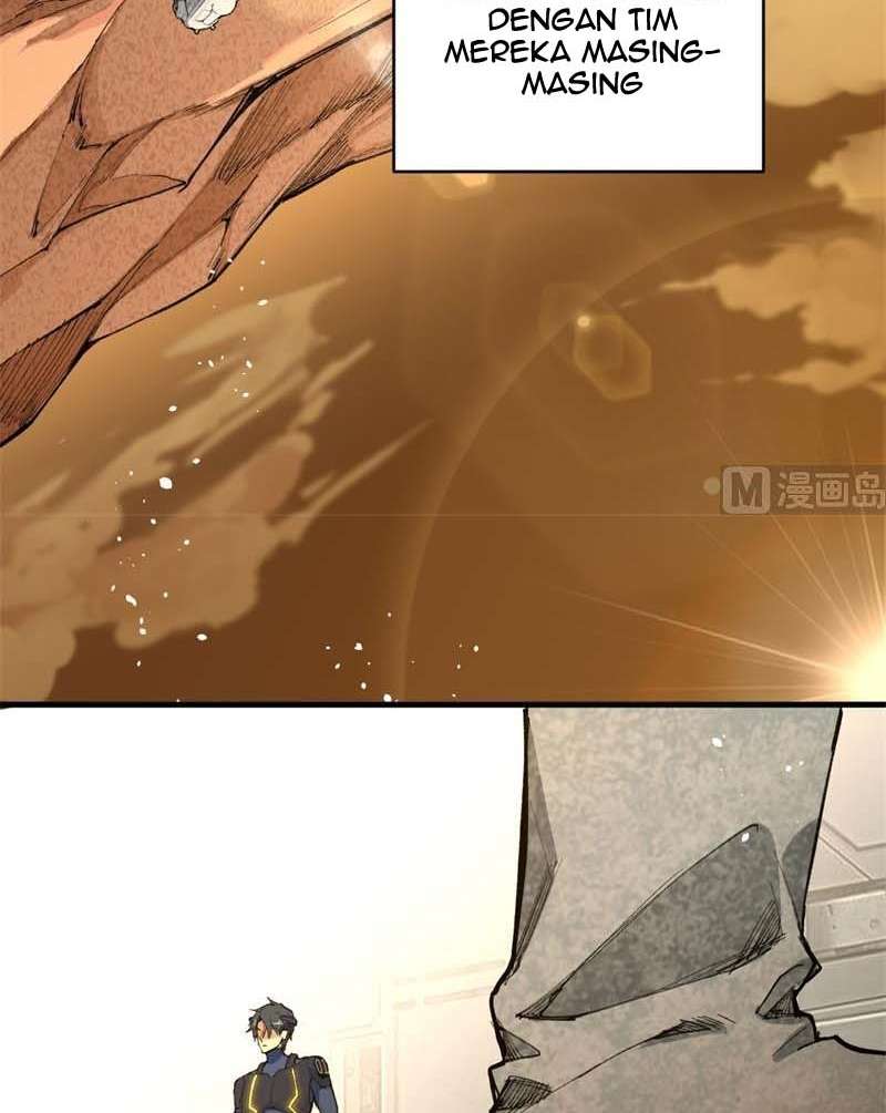 Monk From the Future chapter 69 halaman 62