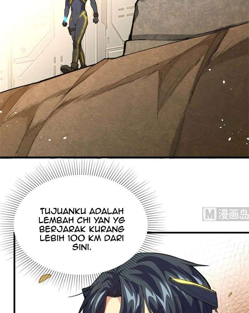 Monk From the Future chapter 69 halaman 63