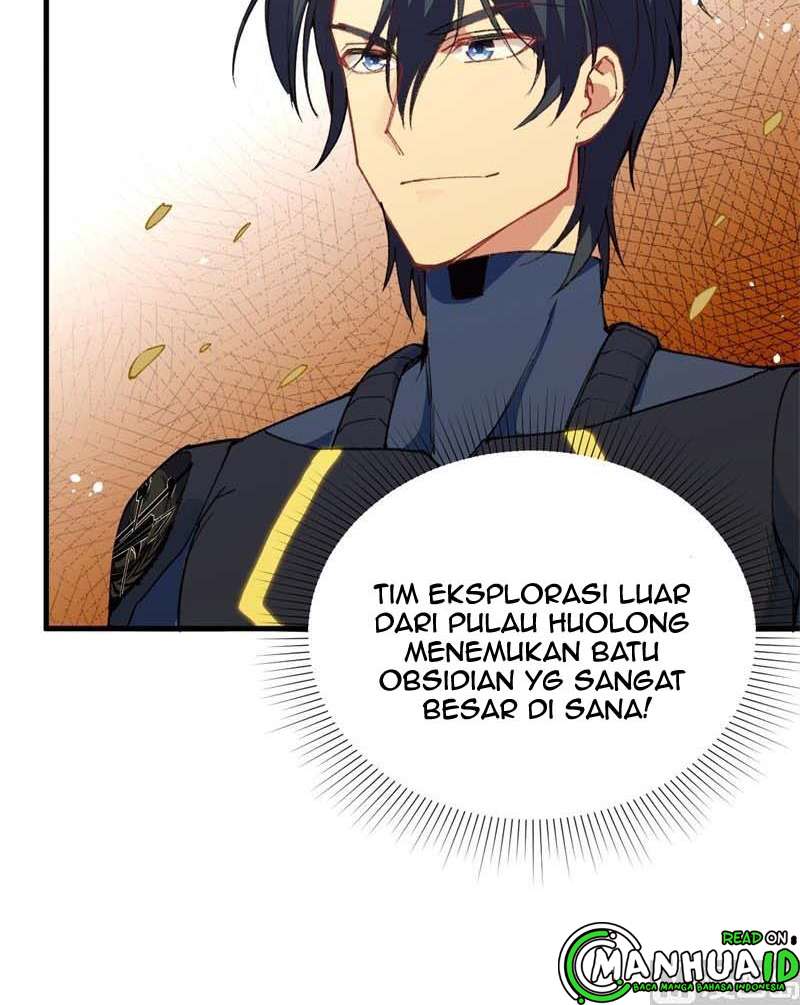 Monk From the Future chapter 69 halaman 64